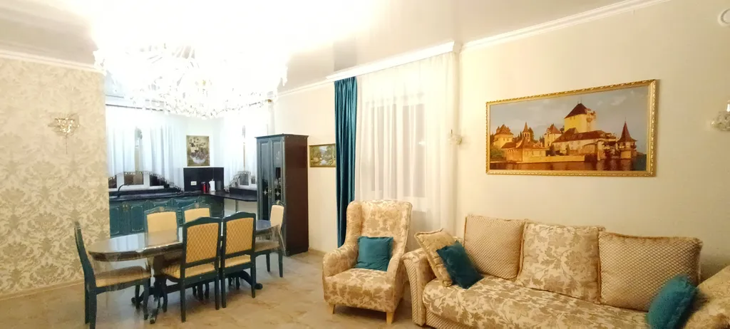 Вилла андерсон