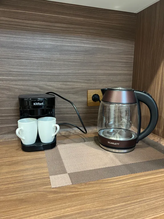 Уютная чистая студия в современном ЖК Афины