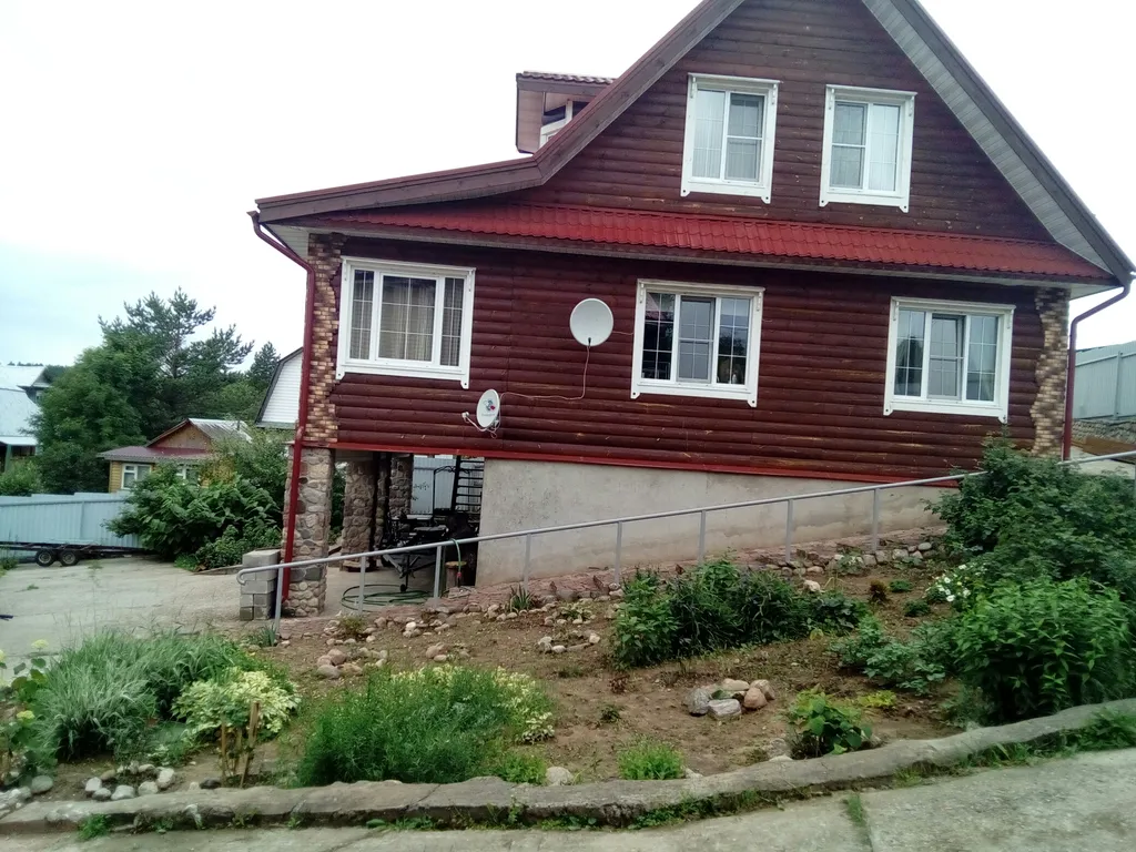 Любимый причал Шале