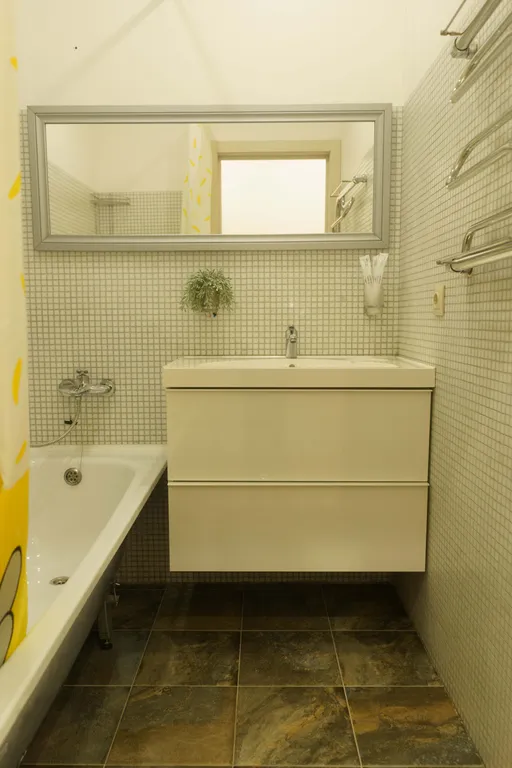 Шикарная квартира рядом с рощей