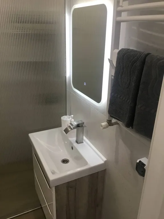 Квартира Уютная квартира на побережье Балтийского моря — Пионерский