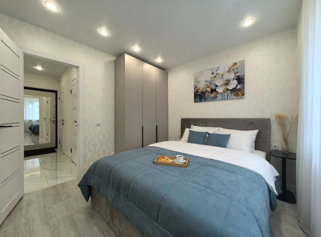 Двушка для большой семьи