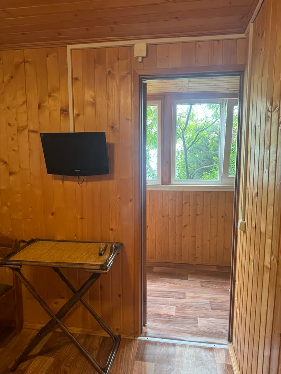 Летний домик