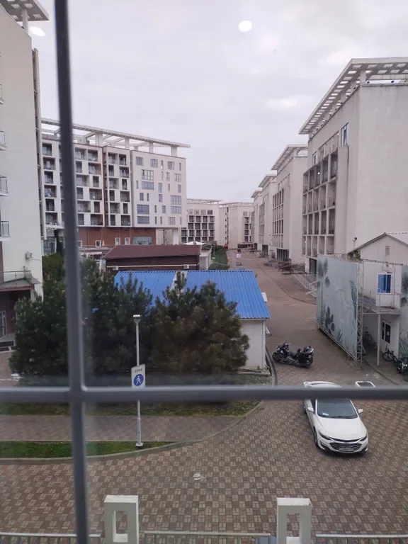 Квартира Уютная квартира у моря Сириус Зелёные дома жк артлай сити — Сириус