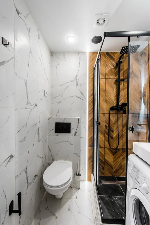 Квартира Квартира Новая студия — Москва