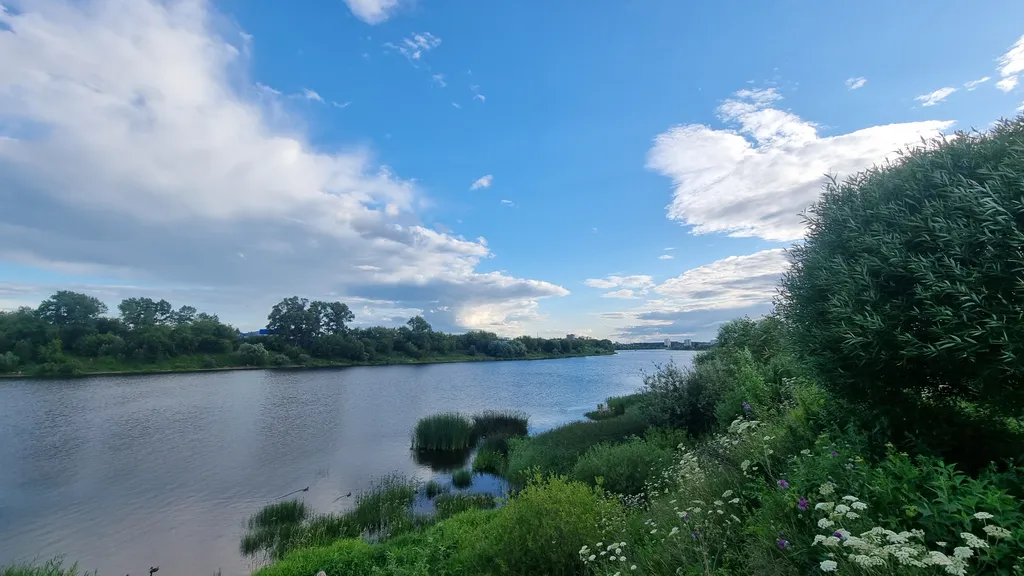 Видовая квартира