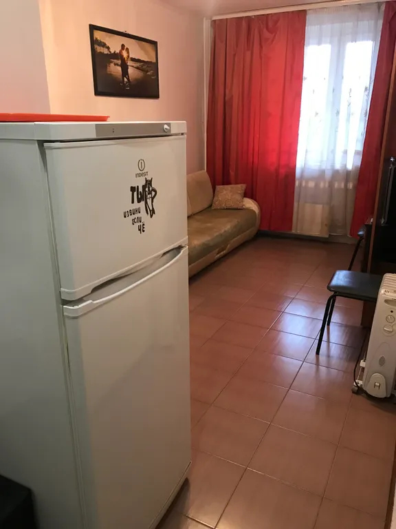 Уютная квартира-студия