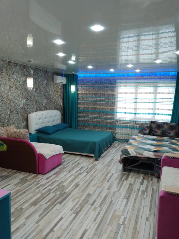 Уютная студия