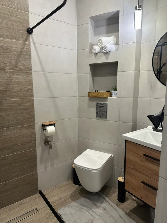 Квартира Квартира Студия премиум-класса в центре — Архыз