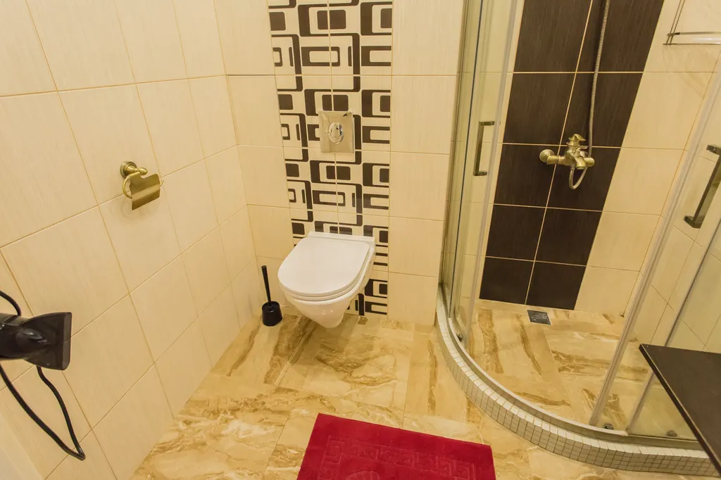 Квартира Квартира Апартамент Fendi — Сириус