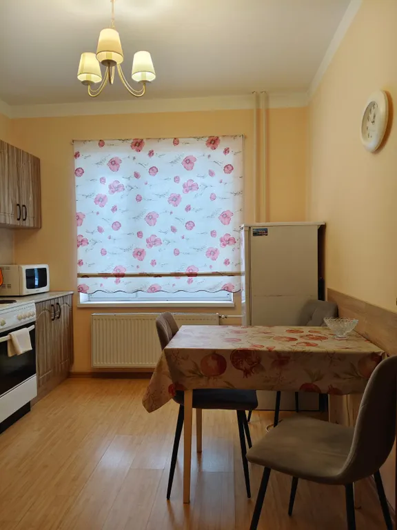 Квартира 2-комнатная Квартира — Пушкин