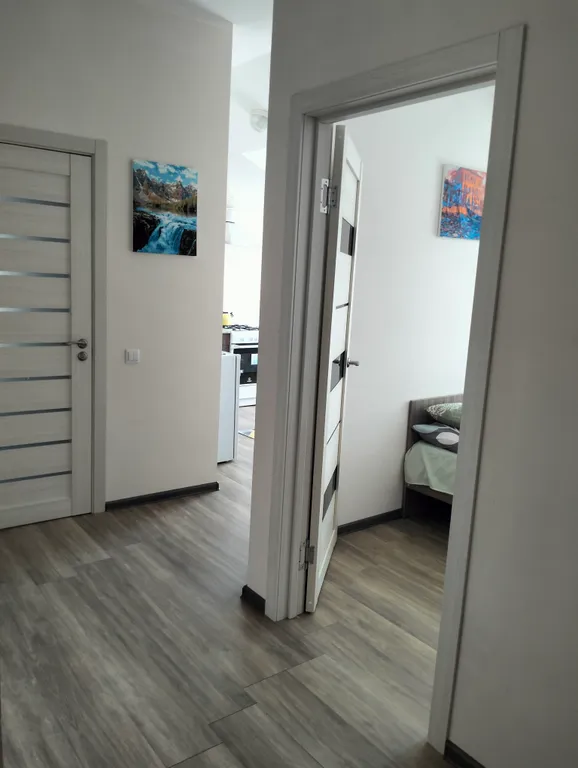 Уютная квартира в тихом частном секторе