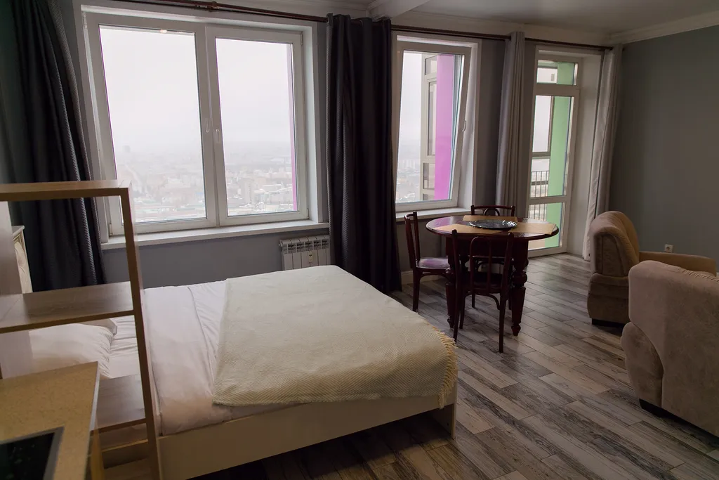 Квартира Апартаменты Премиум на Пушкина — Красноярск