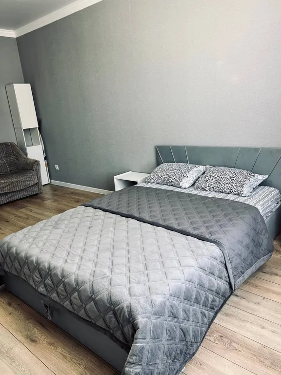 Уютная квартира с новым ремонтом и индивидуальным отоплением