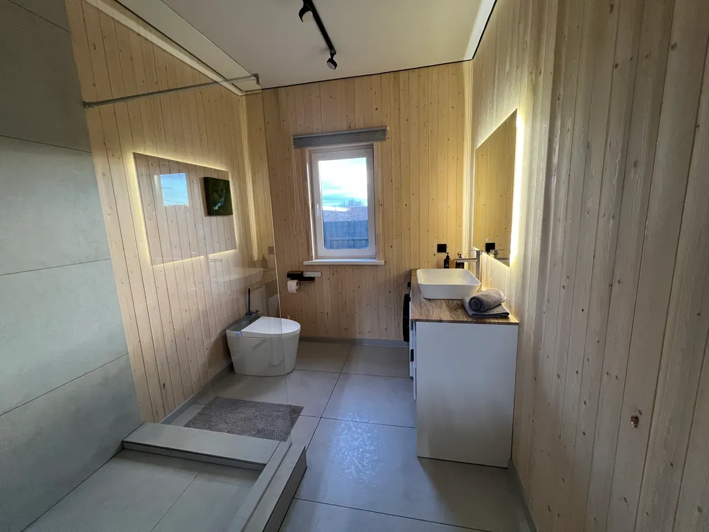 Загородный дом 10 километрах от города Миасс с видом на горы