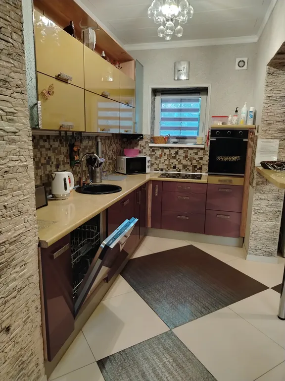 Коттедж на Графском