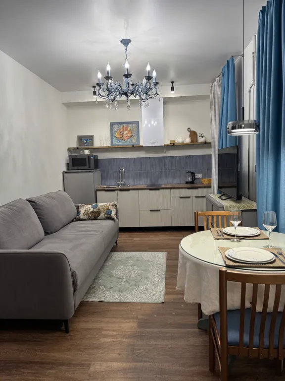 Квартира в центре города