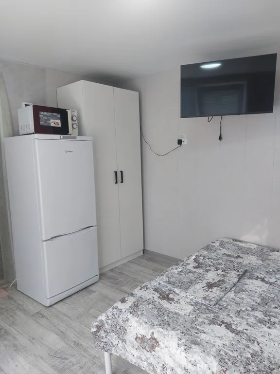 Дом с отдельным двором