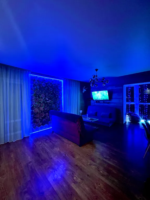 Квартира с шикарным видом Dombay_flats "Легенда"