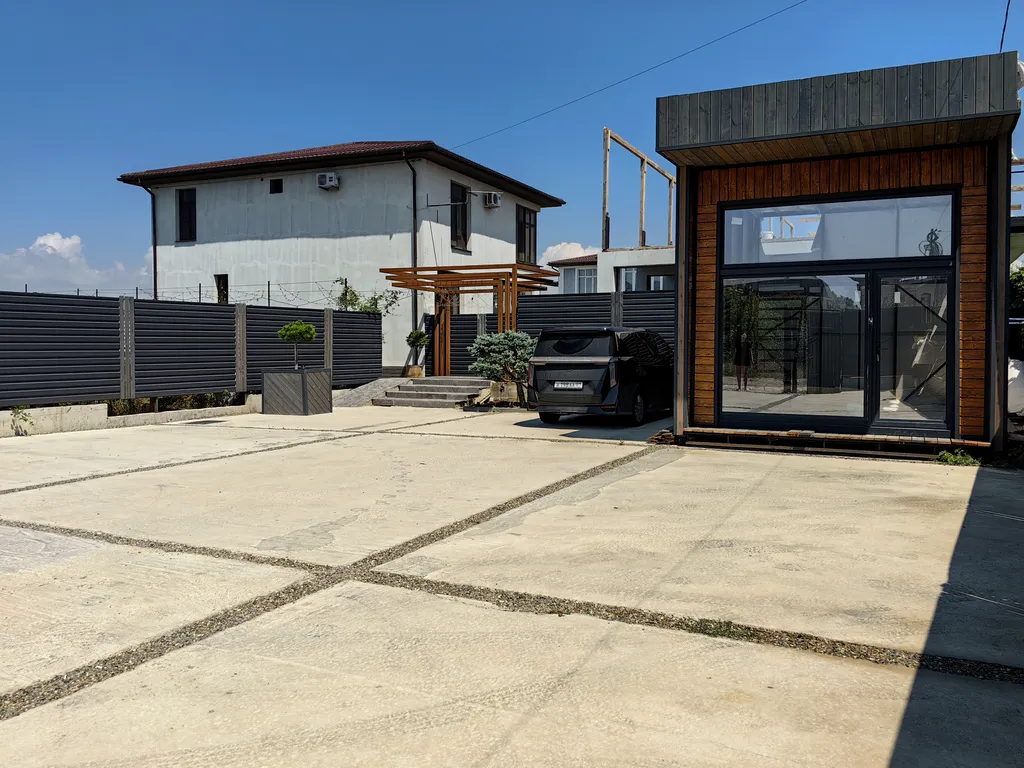 Коттедж Коттедж Апартаменты с бассейнами Fazenda Family — Анапа