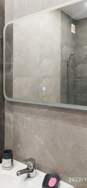 Уютная новая квартира с видом на парк