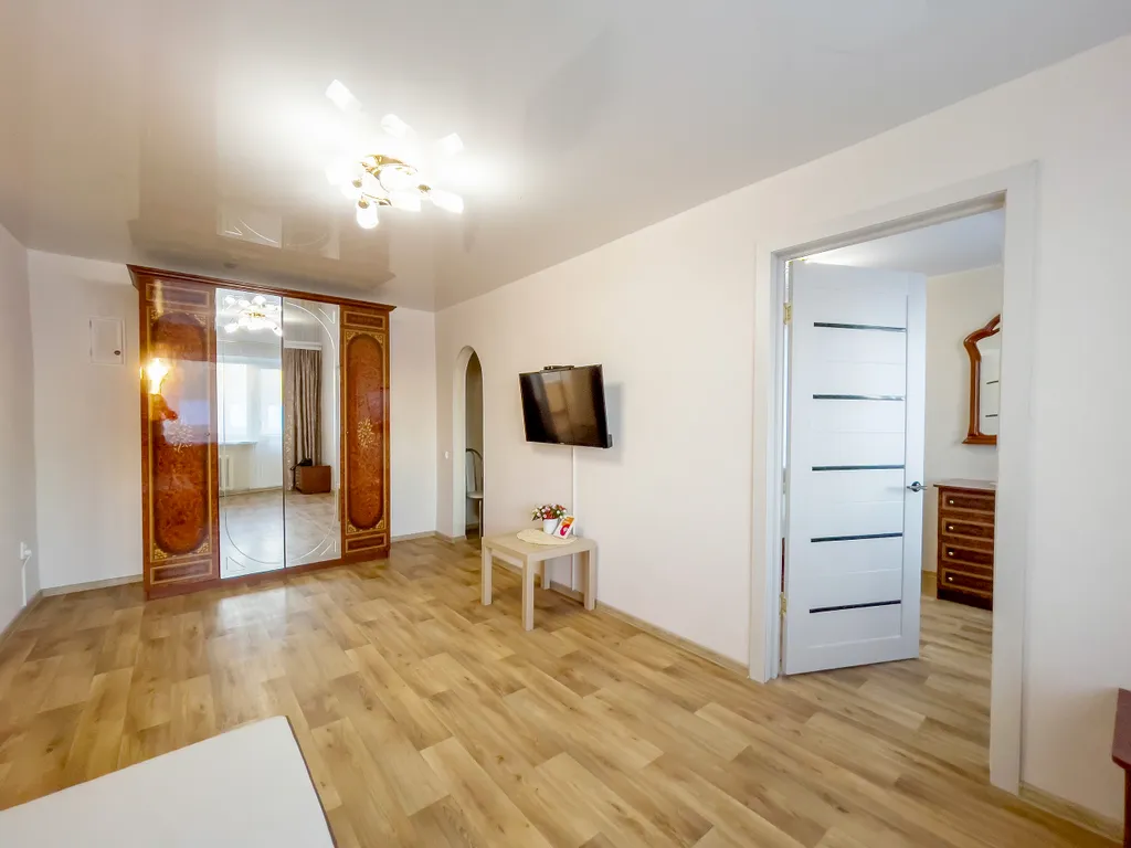 Уютные апартаменты