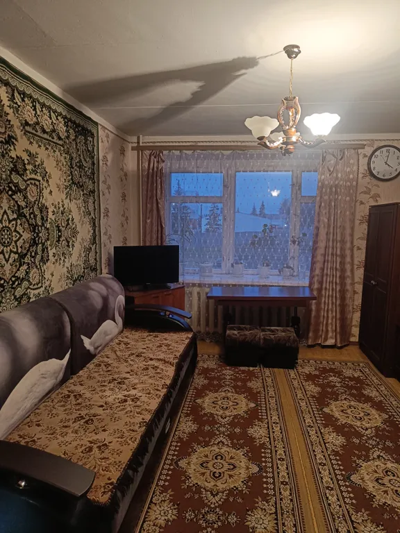 Уютная двухкомнатная квартира — аренда посуточно в Углич