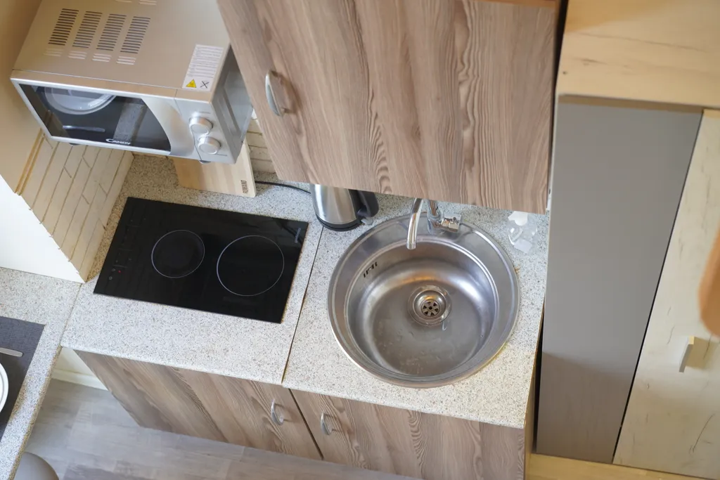 Квартира Квартира Апартамент в ЖК Апартвилль — Москва