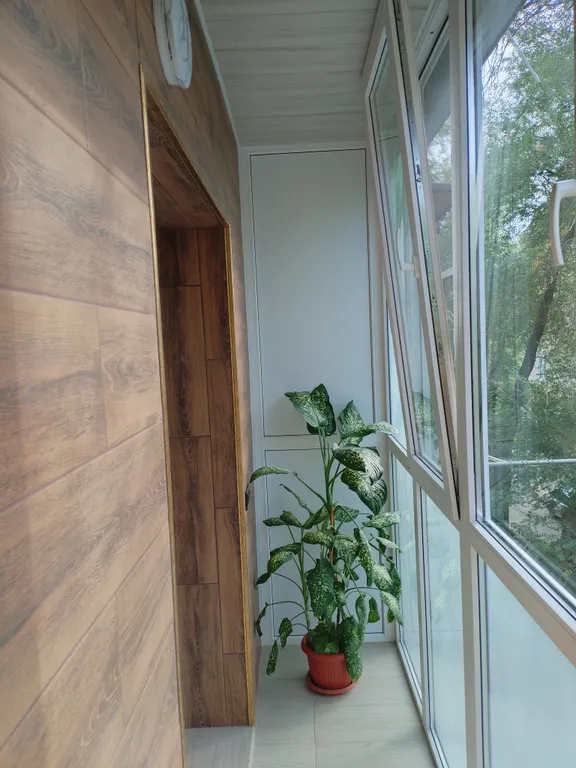 Дизайнерская 2-комнатная квартира в центре