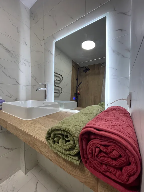 Красивая студия рядом с вокзалом