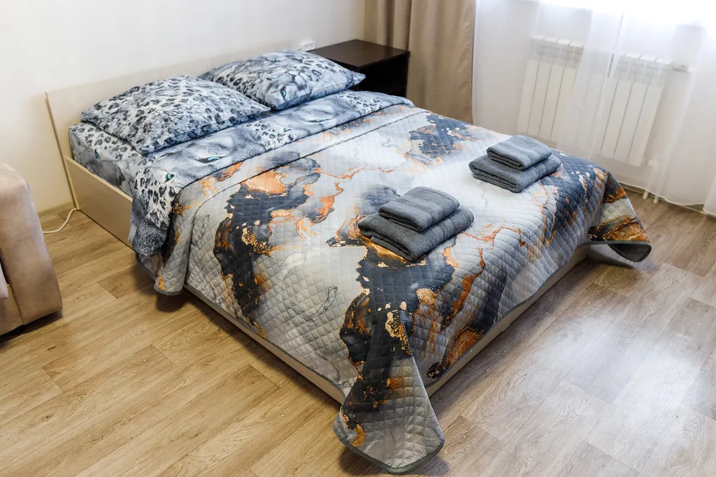 Апартаменты с закрытой парковкой