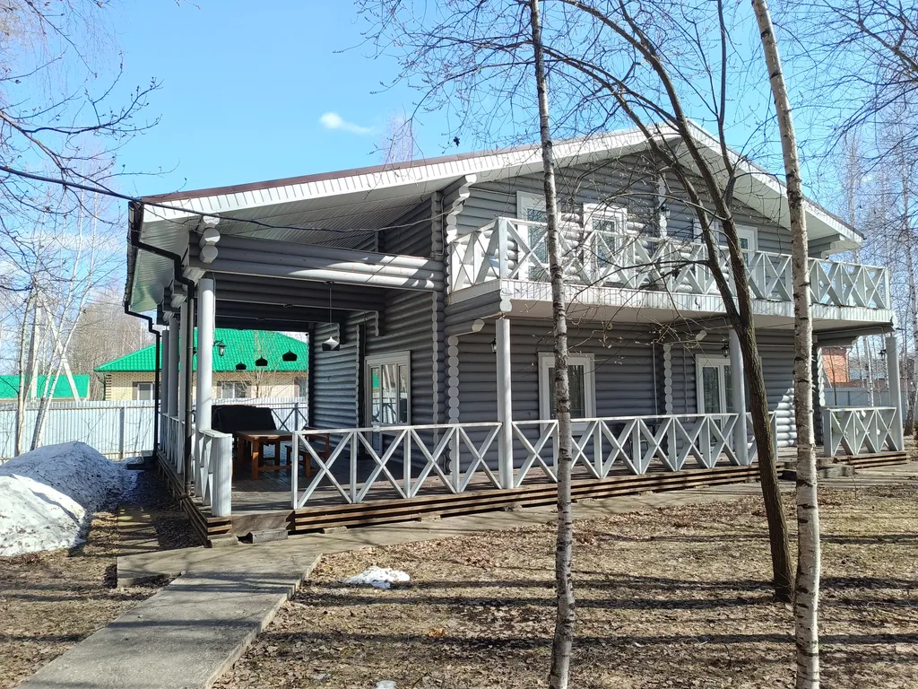 Коттедж Уютный дом вблизи города и леса — аренда посуточно в Казань