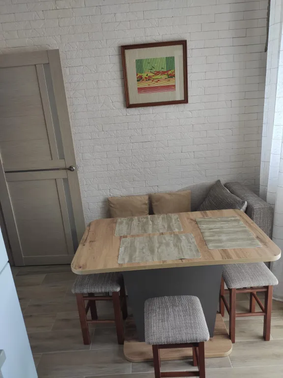 Уютная квартира рядом с пляжем