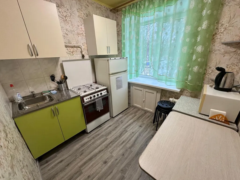 Квартира 2-комнатная Квартира — Уфа