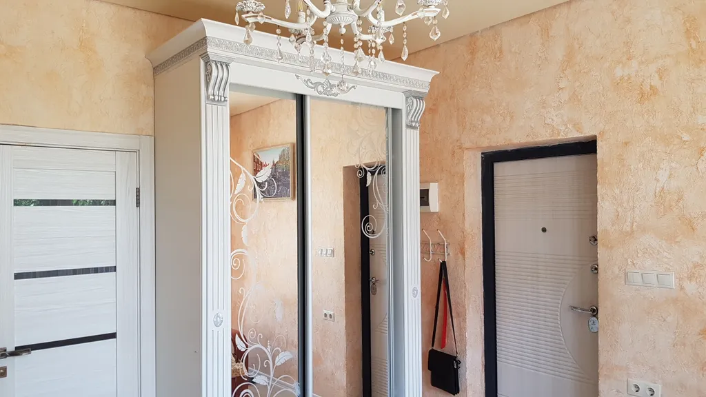 Квартира Уютные апартаменты на Миндальной 6/1 без повышения цены летом! — Сочи