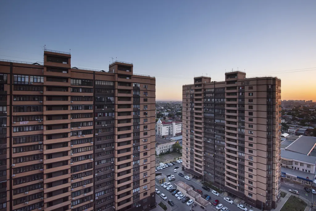 Квартира Квартира Премиальная евродвушка в центре, до 6 гостей, заселение 24/7 — Краснодар