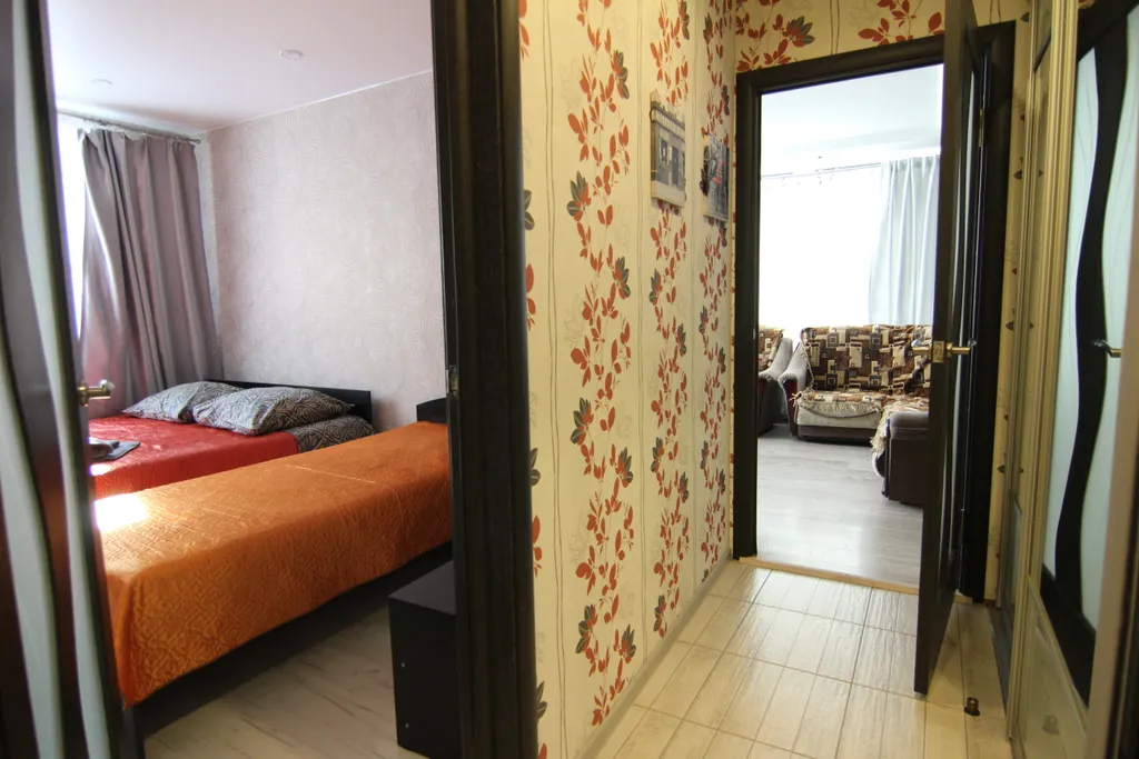 Уютная квартира в центре города