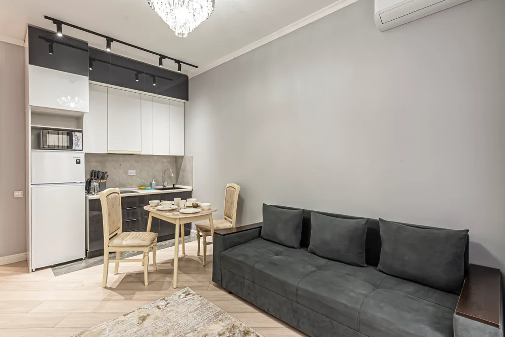 Vip апартаменты в ЖК Аль-Фараби