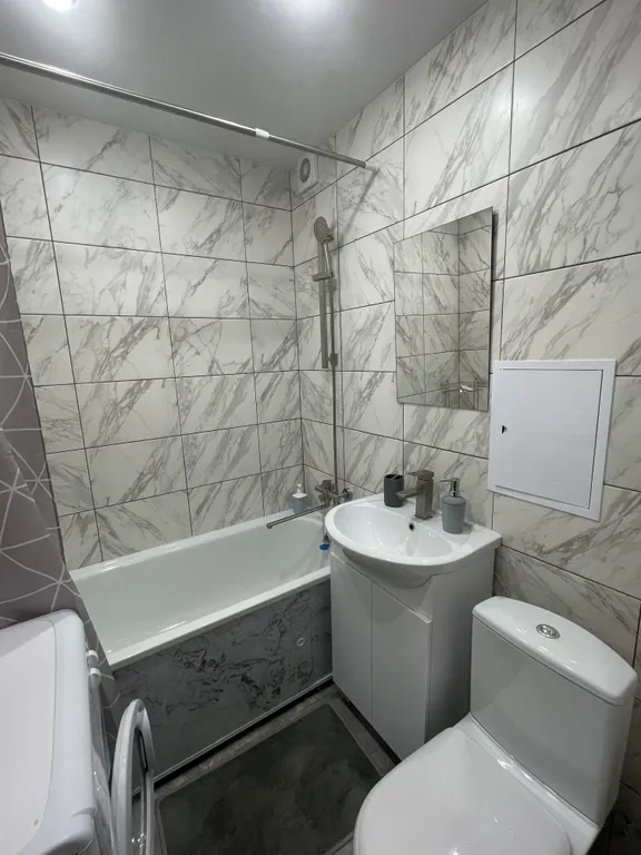 Комфортная 2-х комнатная квартира в центре города