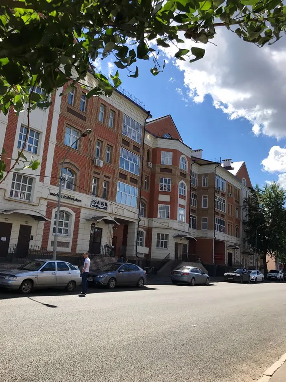 Квартира 2-комнатная Квартира — Казань