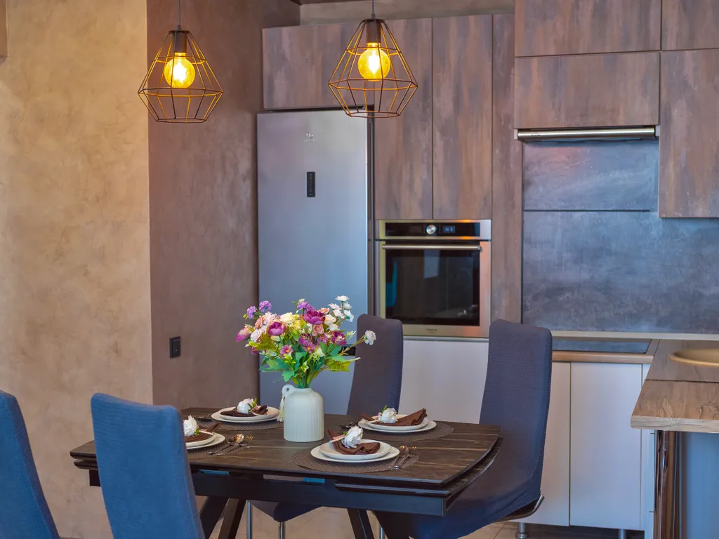 Два больших смарт тв, дизайнерская евродвушка, только после ремонта