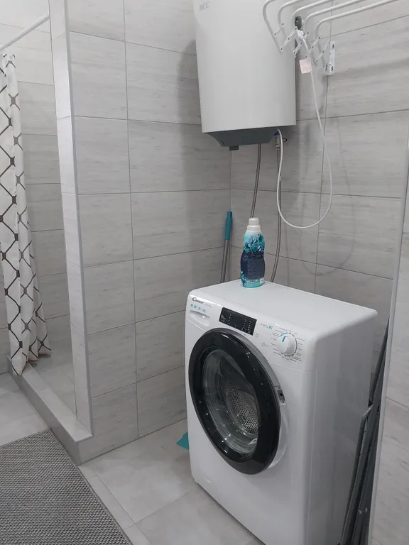 Квартира-студия.