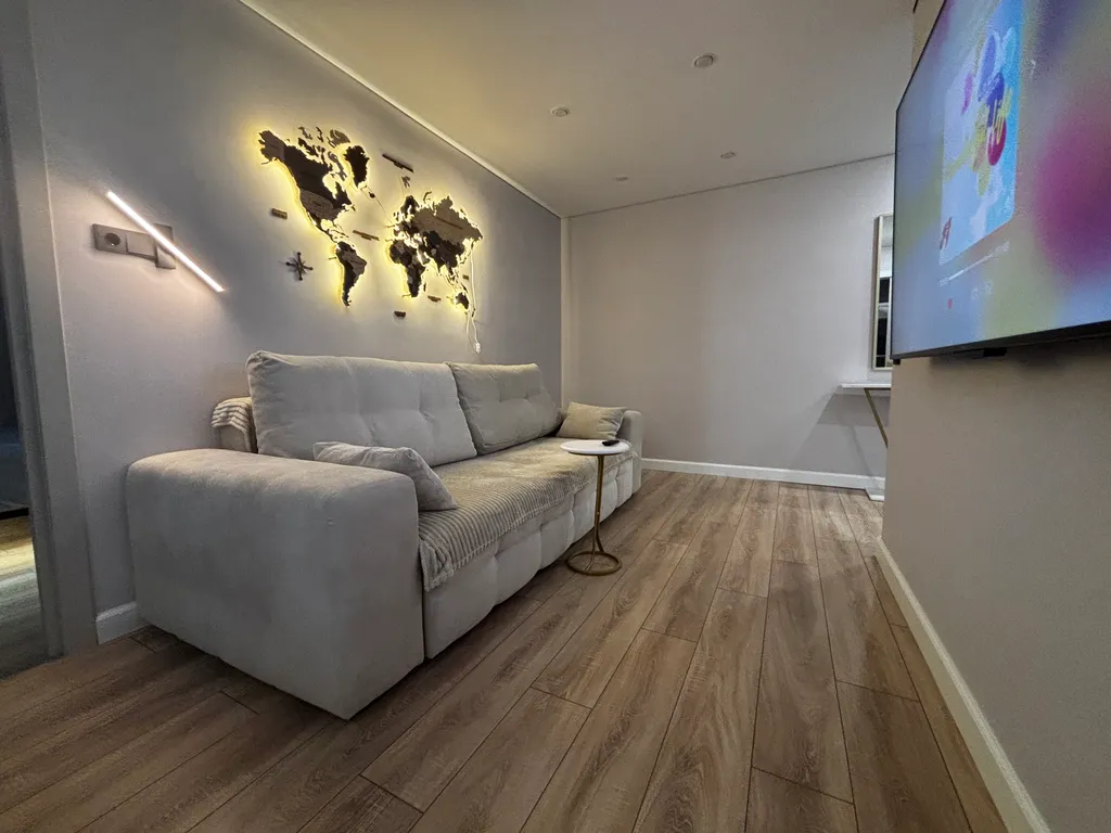 Квартира бизнес-класса