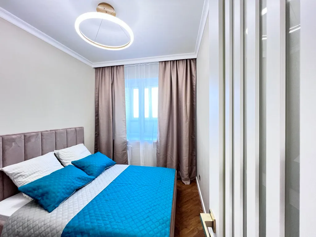 НОВЫЙ ДОМ ВИДОВАЯ КВАРТИРА