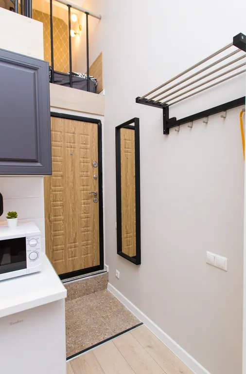 Квартира 1-комнатная Квартира — Москва