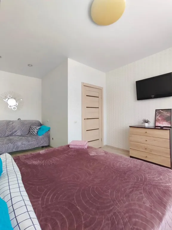 Уютная квартира в ЖК Академический