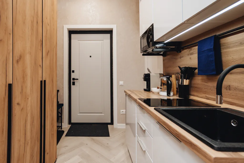 Студия Горы в горах на 4 человека