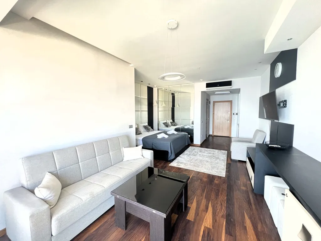 Апартаменты в центре Батуми с видом на море, Porta Batumi Tower