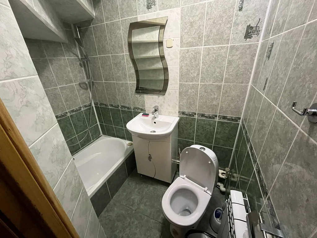 Дом с бассейном