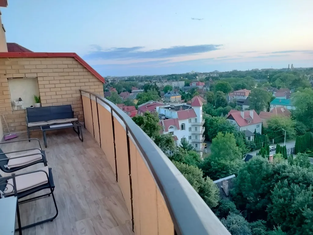 Квартира Апартаменты с видом на Верхнее озеро — Калининград